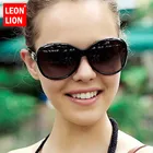Солнцезащитные очки женские LeonLion, классические, большие, для вождения, винтажные, UV400, 2021
