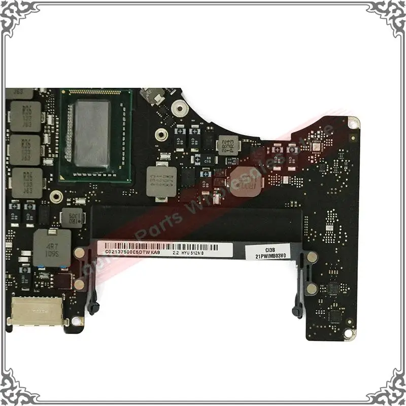 

Original A1286 Motherboard 2008 2010 2011 2012 4GB For Macboook Pro 15" Logic Board 820-2330-A 820-2850-A 820-2915-A 820-3330-B