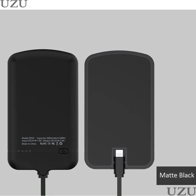 4000mah battery charger case for Huawei Honor 9 10 10i V10 external portable battery charging cover for Huawei Honor 9 10i V10