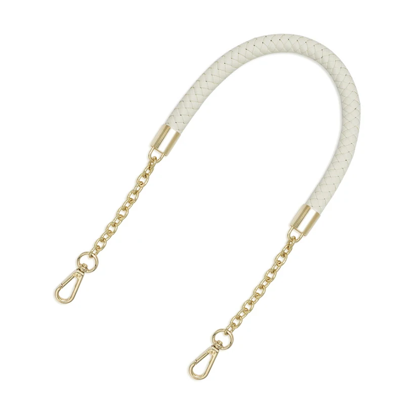 8 цветов 2 шт. 60 см искусственная кожа + металлическая ручка ремешок для плетения