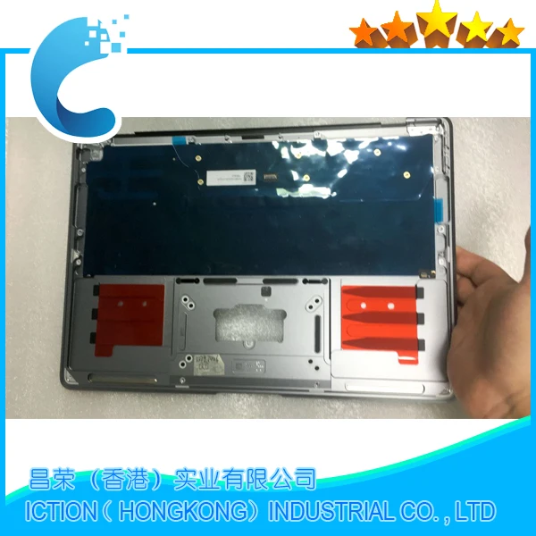 Оригинальный Новый A1932 FR Французский AZERTY Topcase PalmRest для Macbook Air 13 3 &quotA1932 с