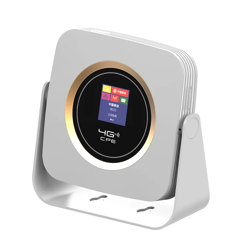 KuWFI 4G Роутер Sim Buit-in power Bank Wifi роутер разблокированный 3g/4G CPE CAT4 150 Мбит/с Мобильная точка доступа Wifi с слотом для sim-карты