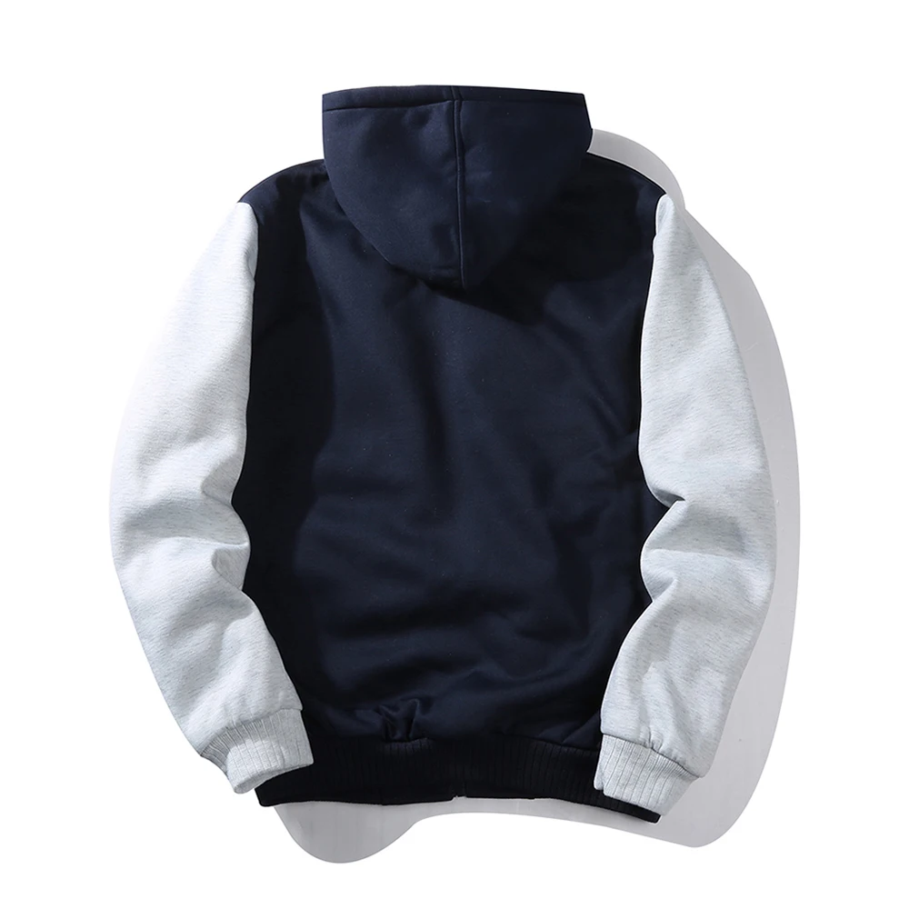 Большие размеры 10XL 8XL зимние куртки мужские толстые теплые толстовки с капюшоном флисовые повседневные осенние Лоскутные Свободные толстовки пальто 140 кг 150 кг