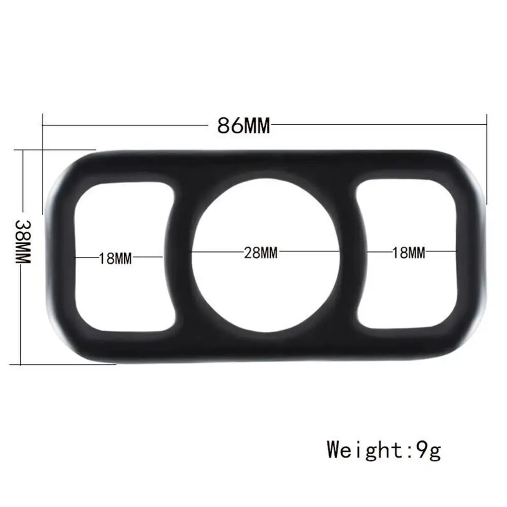 Гибкая увеличенная Задержка эякуляции кольцо для члена простата мужчин пениса