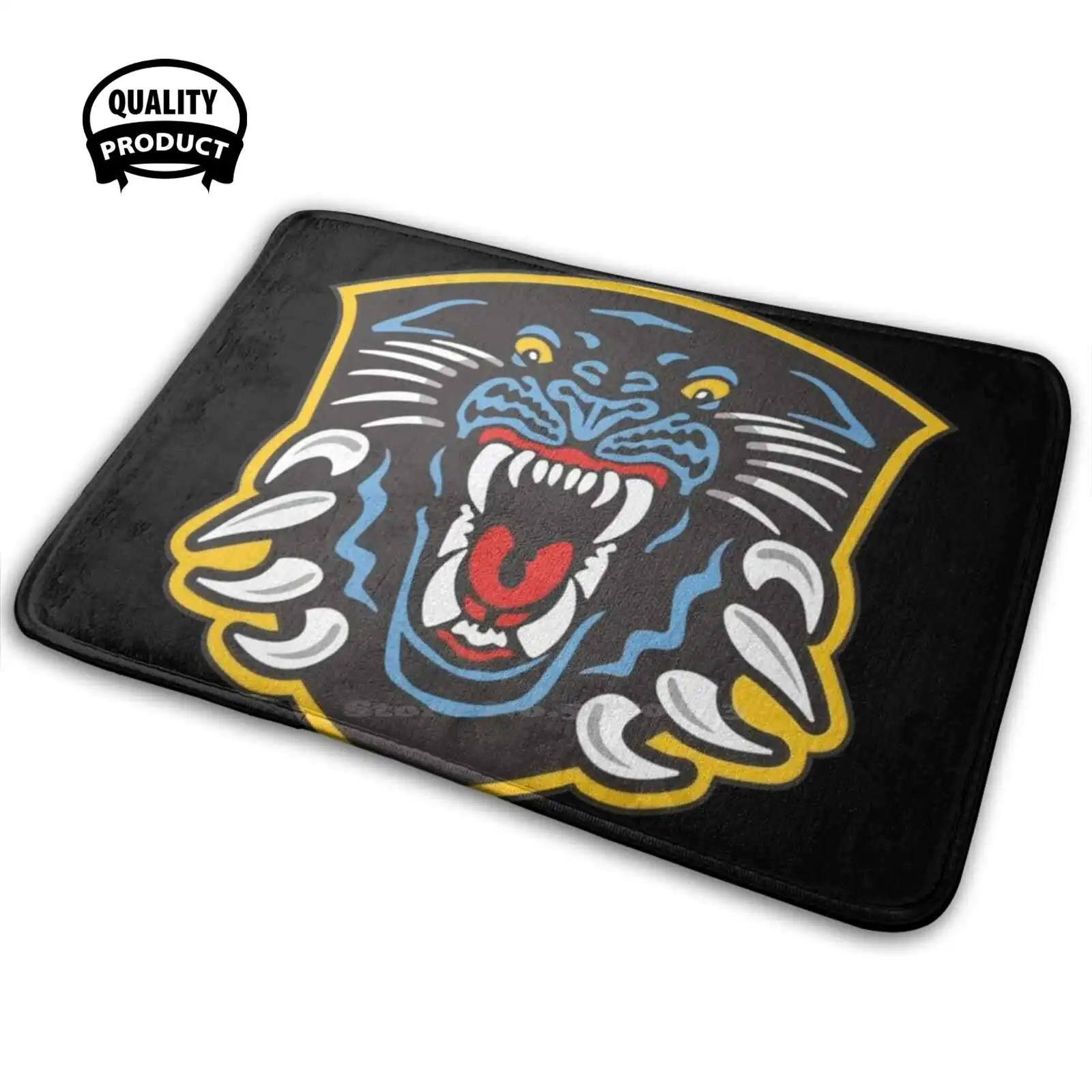 Наклейка на маску-футболку Icon King 3D мягкий нескользящий коврик подушка фильм о