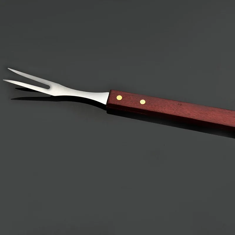 3 шт./компл. инструмент для барбекю посуда гриль кемпинга качественные аксессуары