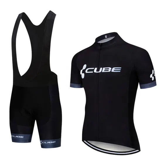 

Fashion sports breathable new Bicycle Team Short Sleeve Men Cycling Jersey Summer breathable Cycling Clothing Sets