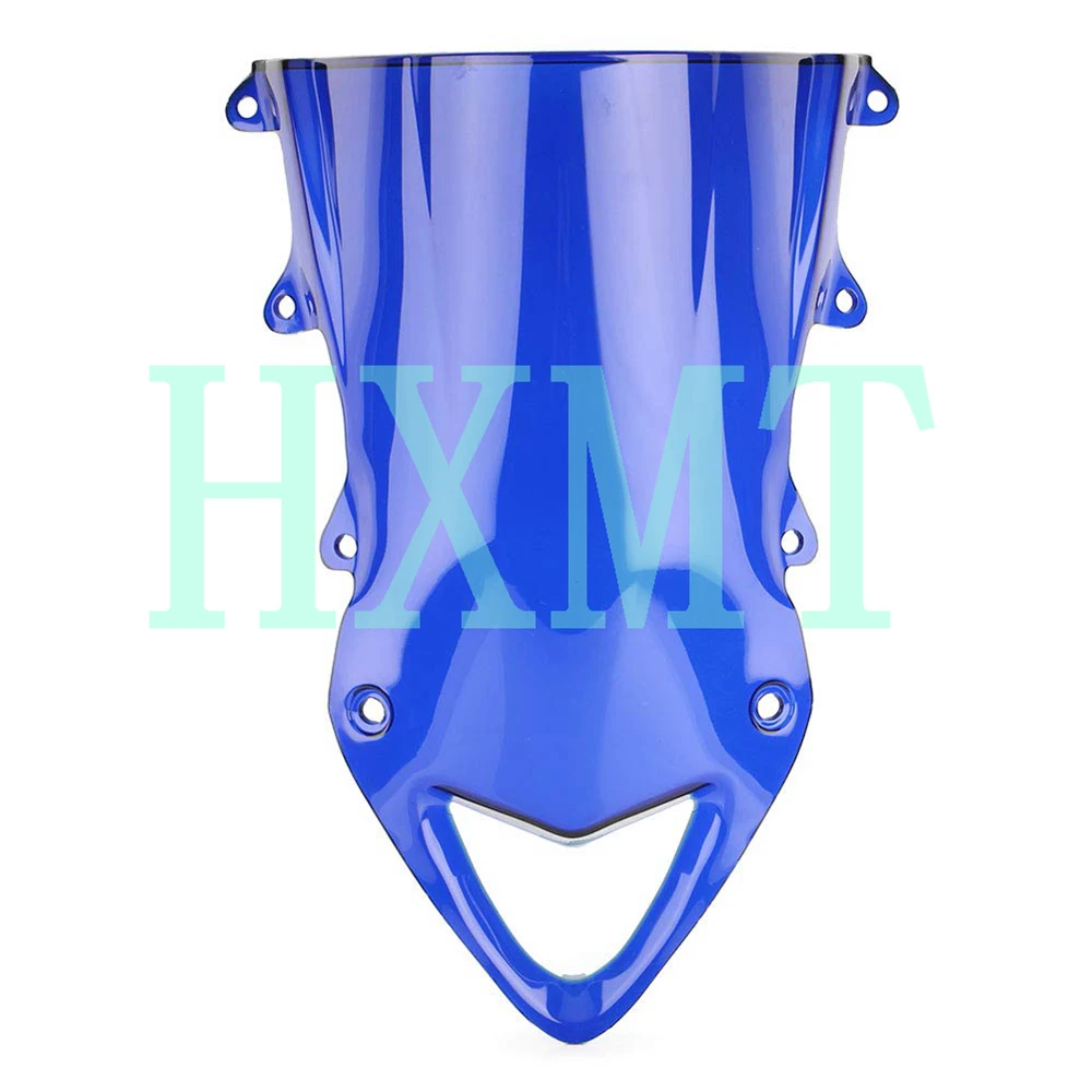 Бело-черный мотоциклетный ветровой экран для BMW S1000RR 2009-2014 2009 2010 2011 2012 2013 2014.