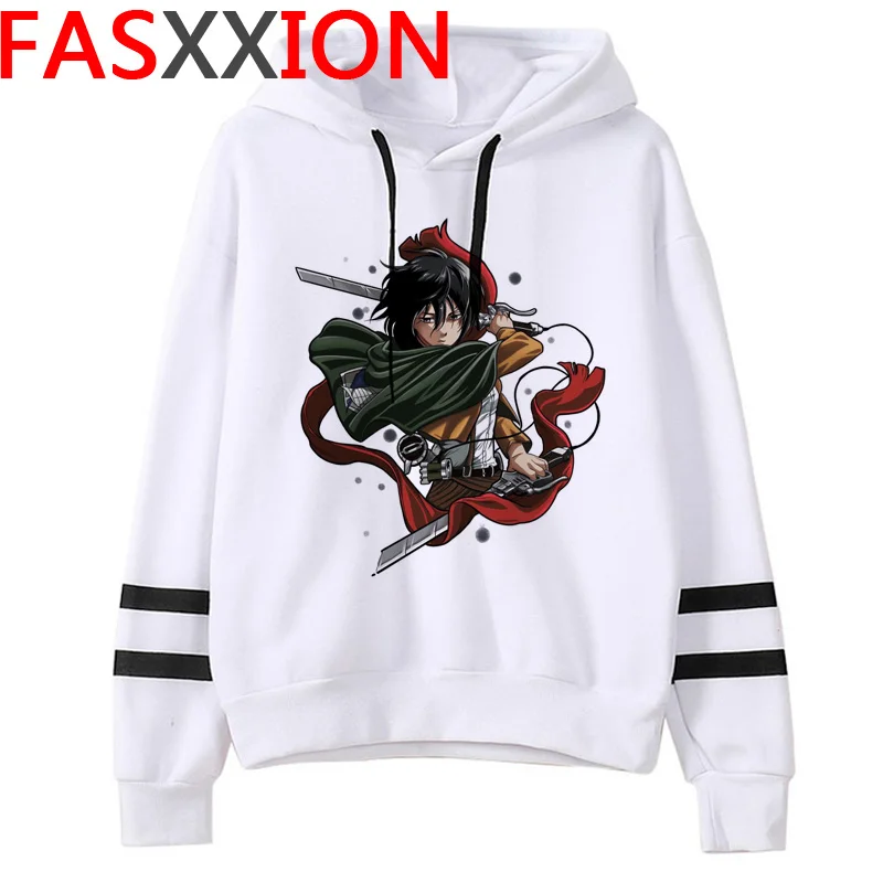 

Толстовка мужская с принтом «атака на Титанов»