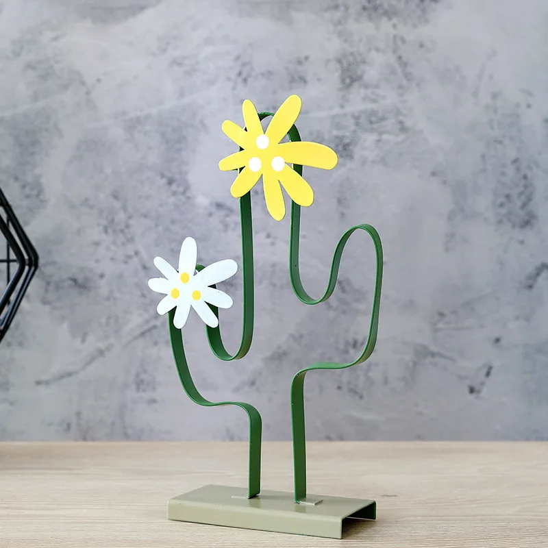 Полые искусственные горшки для украшения стола искусственное растение