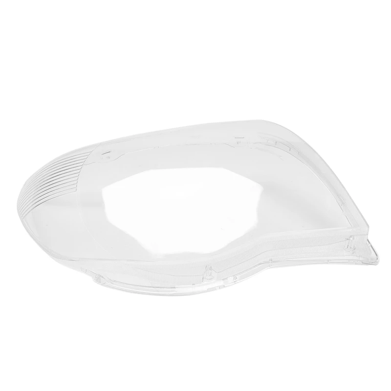 

Headlights Shell Transparent Cover Lampshade Front Headlamps Glass for TACOMA 2005-2011