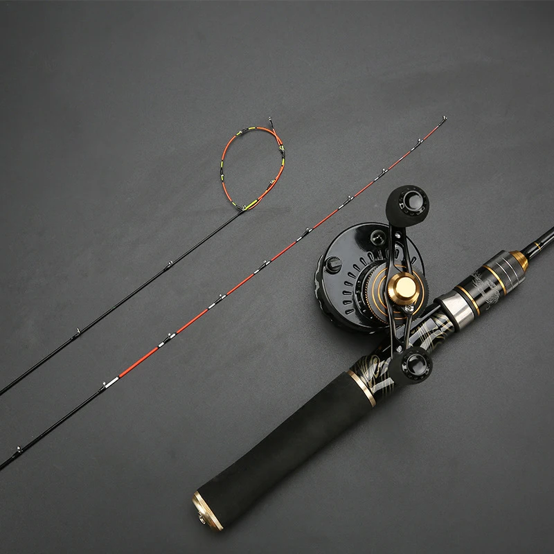 Титановый сплав мини Твердый Мягкий Наконечник свинцовая Удочка