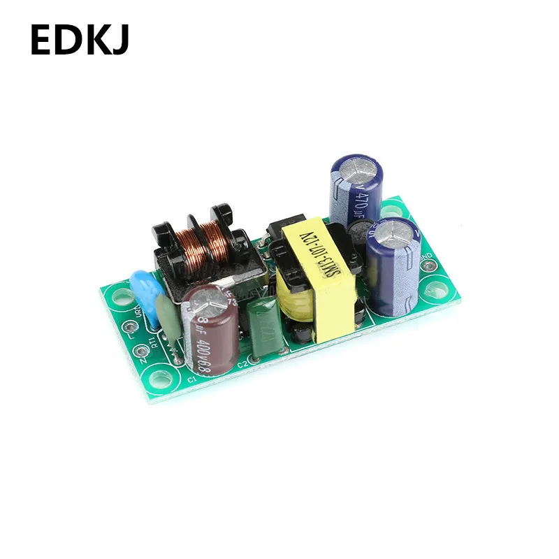 Прецизионный понижающий преобразователь трансформатор с зеленым AC-DC