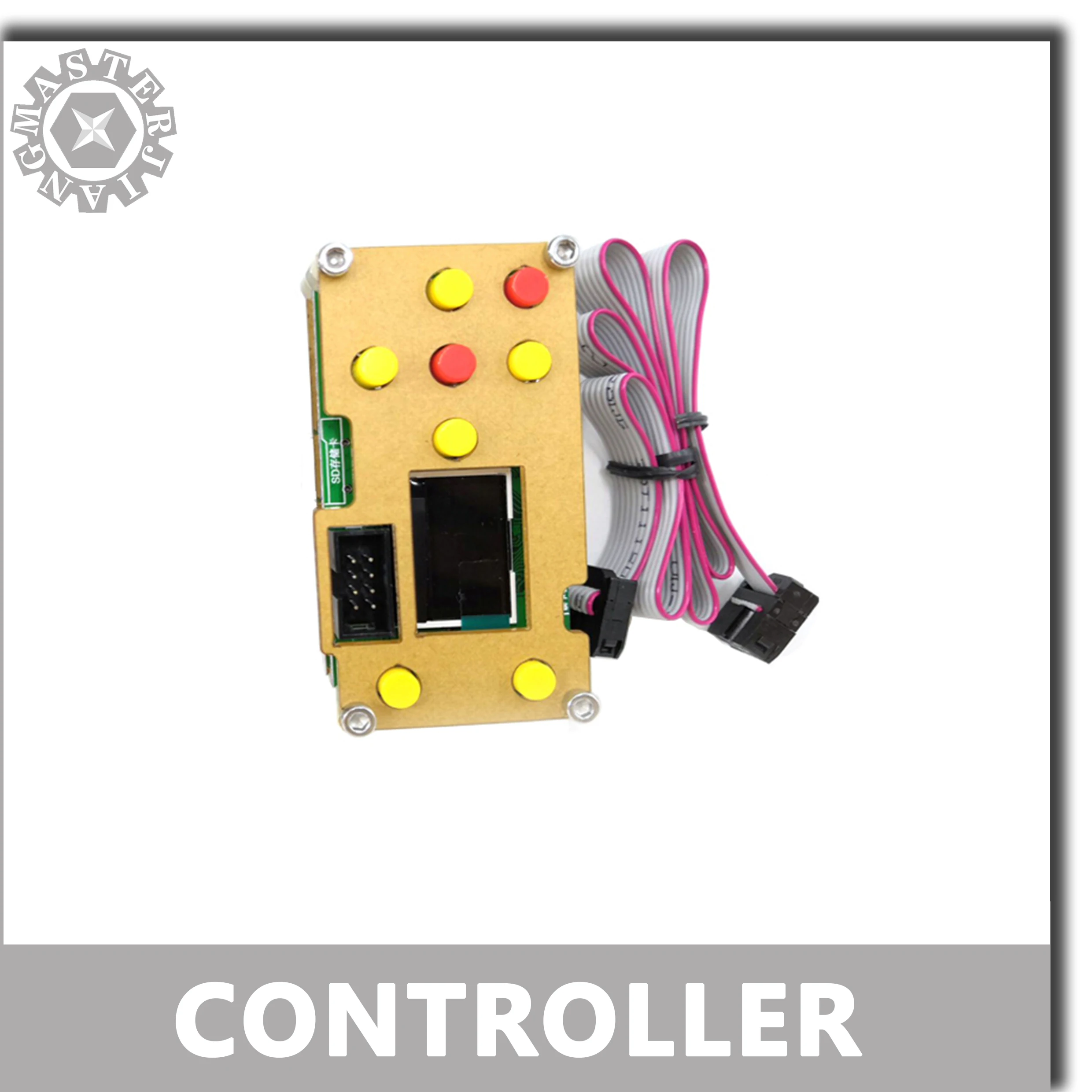Для ЧПУ 3018 3018Pro 2418 1610 DIY аппарат для лазерной порезки 3 оси гравировальный станок