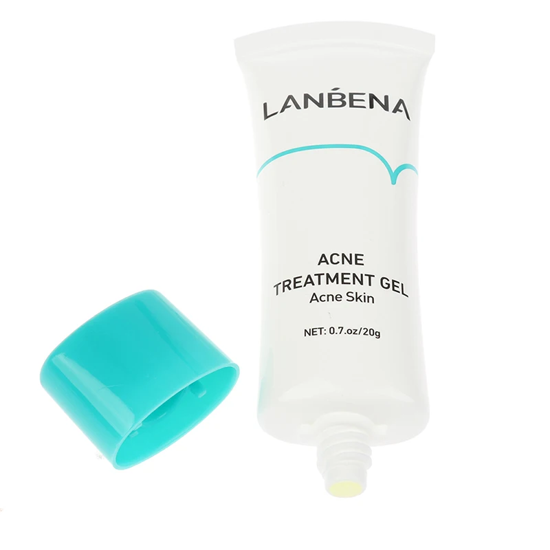 

Acne Treatment Whitening Cream Blackhead Repair Gel Oil Control Shrink Pore Scar