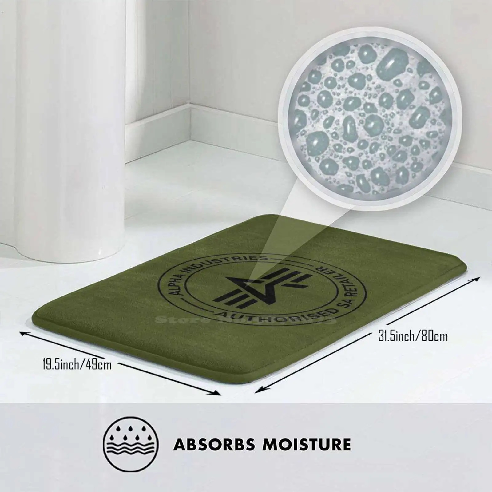 -Домашний ковер размером Al-3 Армейский Камуфляж военный солдат война армия США