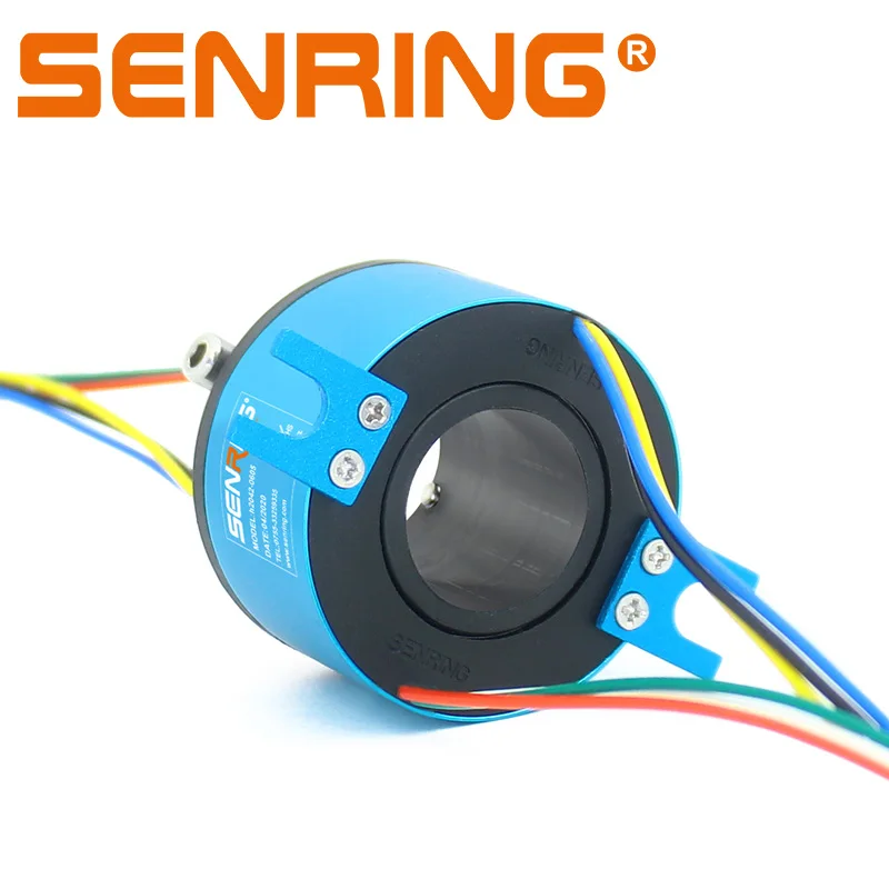 Скользящие кольца с меньшим отверстием размер отверстия 20 мм od42мм 6/12 проводов 5 А