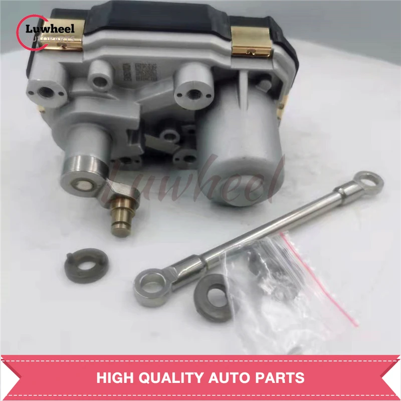 Турбо-актуатор для Kia Sportage - Tucson 2 0 28231-2F000 28231-2F001 28231-2F200 784114-2/3 | Автомобили и
