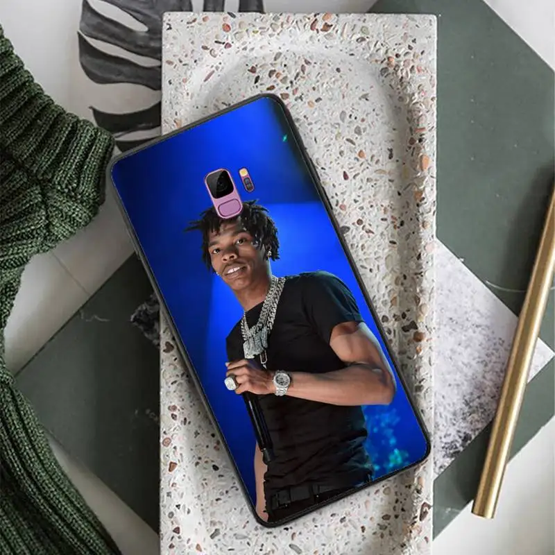 

lil baby American rapper Phone Case For Samsung Galaxy A 3 6 7 8 10 21 01 11 31 91 10S 20S 30S 50S PLUS