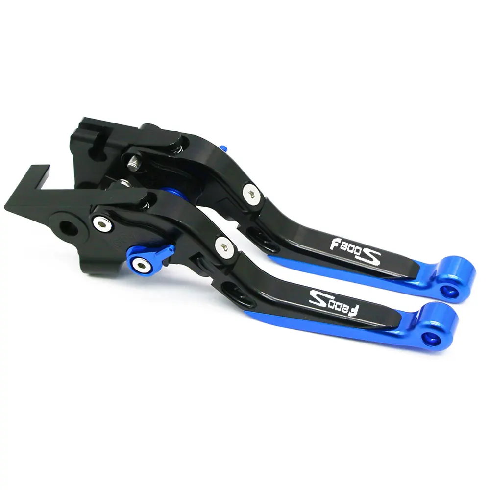 Регулируемая Складная Тормозная муфта для BMW F800S F800 S F 800 2006 2014 CNC ручки руля