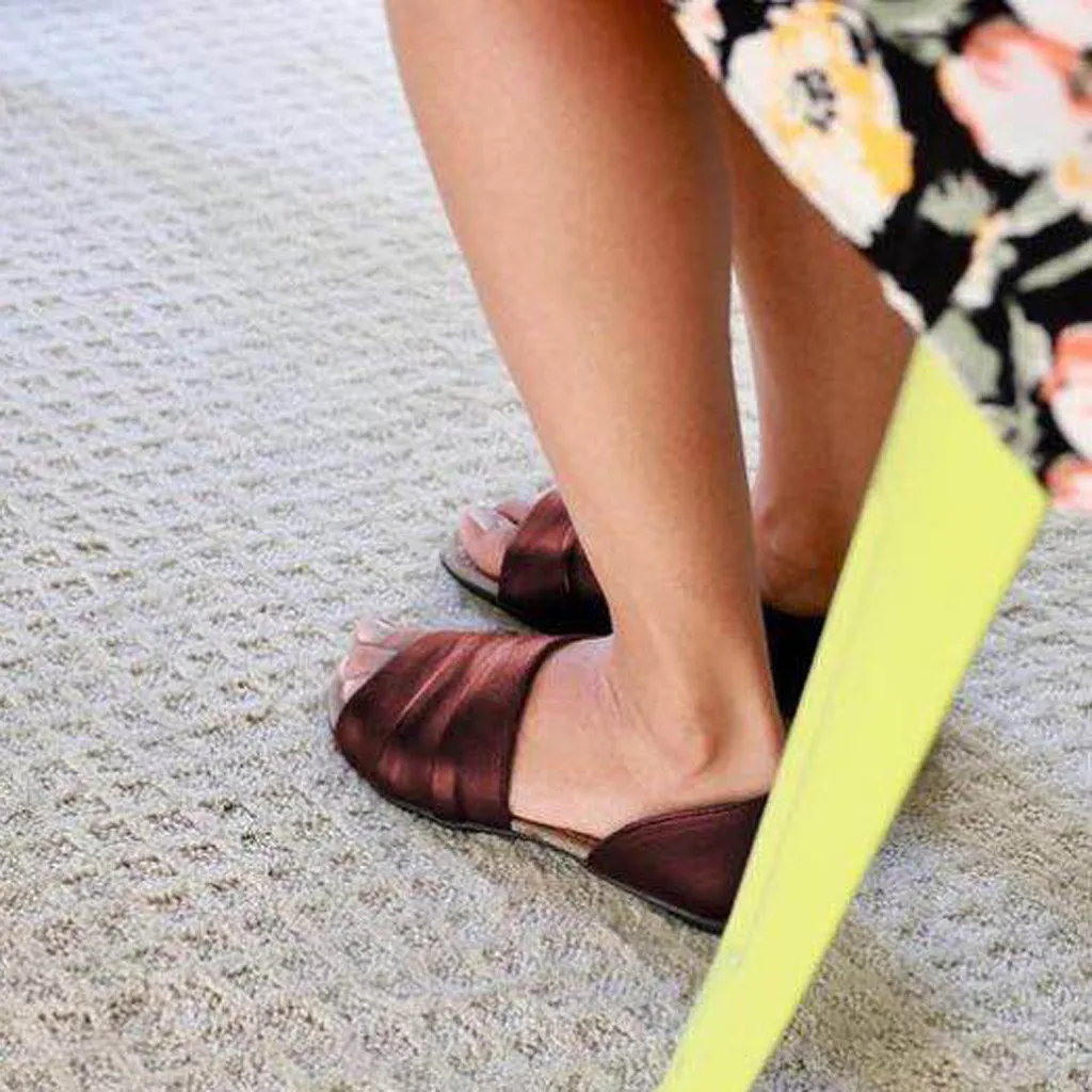 

shoes woman sandals women rhinestones Flats Shallow Mouth Peep Toe Beach Casual Shoes Roman Sandals zapatos de mujer#N3