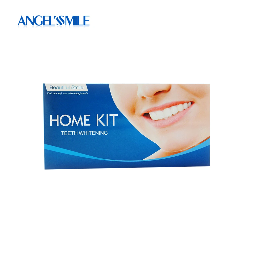 Отбеливание зубов Angel Smile 44% пероксид стоматологические инструменты отбеливатель