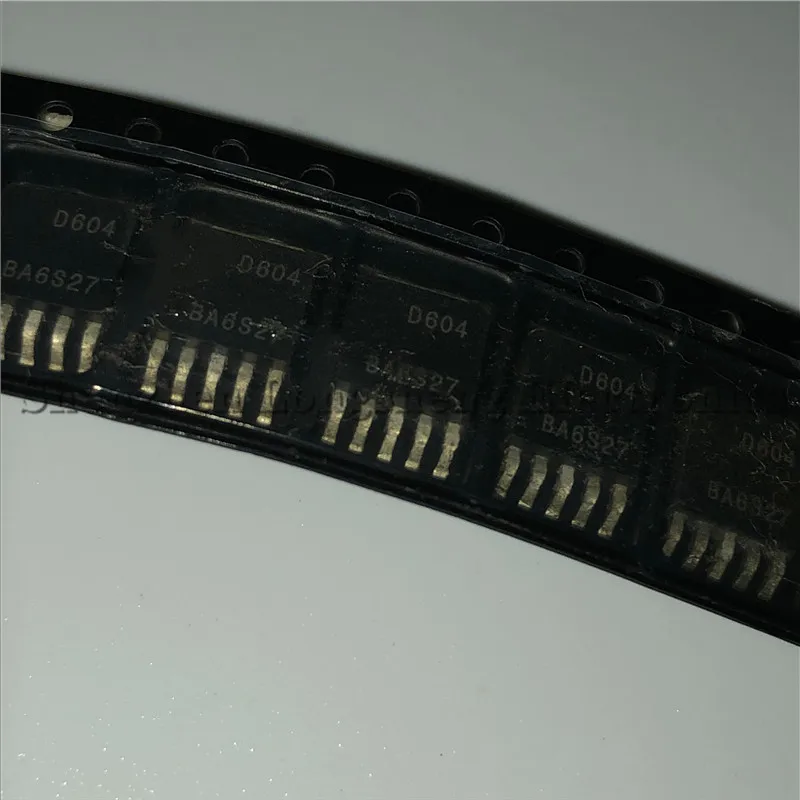 10 шт./лот D604 AOD604 TO 252 LCD чип высокого напряжения 40 в 80 А MOS FET|4 g| |