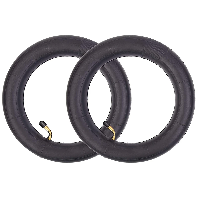 

10 x 2.125 (10 Inch) Inner Tube for Scooter Fit 10X2 Tires 10X1.90 10X1.95 10X2 10X2.125 Inner Tube