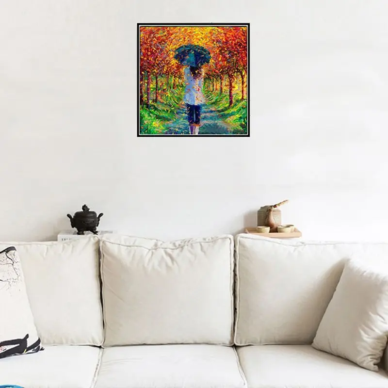 5D DIY Алмазная картина набор вышивка крестиком искусство домашний Декор стены