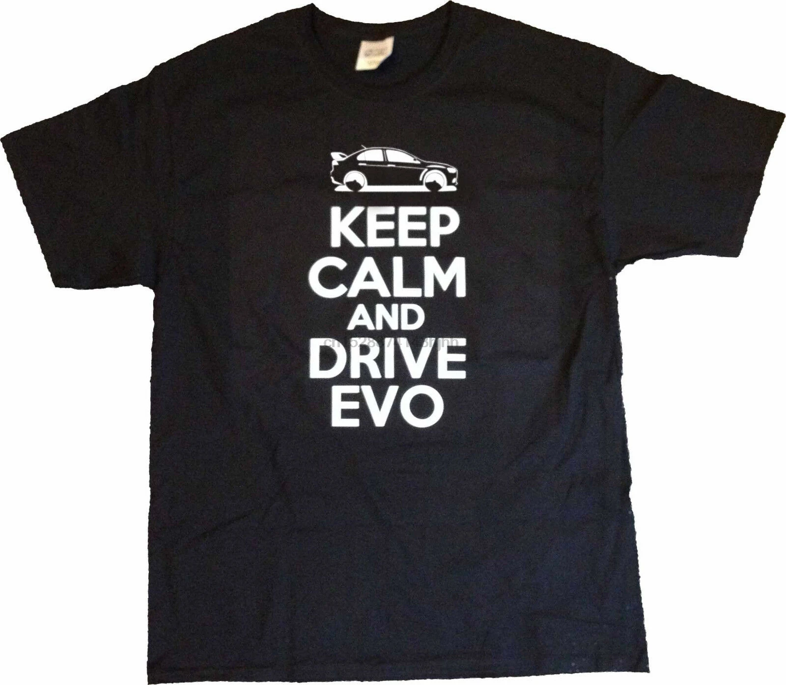 Keep Calm Drive EVO футболка Mitsubishi Car Evolution Lancer 4b11X10 одежда| |
