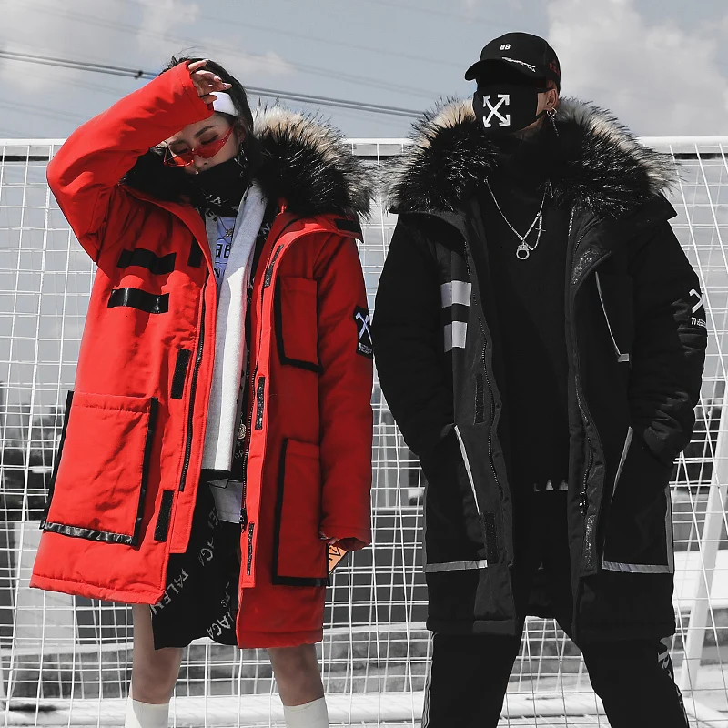 Модное длинное зимнее пальто, куртка Manteau Homme Hiver Veste Hiver Homme, новая зимняя теплая Повседневная Удобная куртка