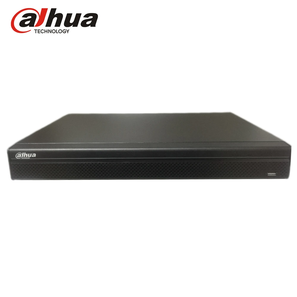 Dahua NVR4208-8P-4KS2 8 каналов 8PoE 4K &amp H.265 Lite сетевой видеорегистратор разрешение для IP