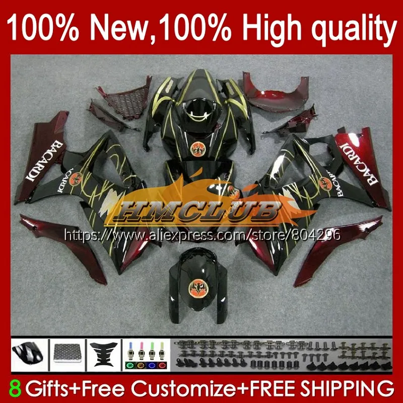 

Корпус для SUZUKI GSXR1000 K7, летучие мыши, GSXR-1000 GSX R1000 35No.16 GSXR 1000 CC 1000CC 07 08 GSX-R1000 2007 2008 Обтекатели