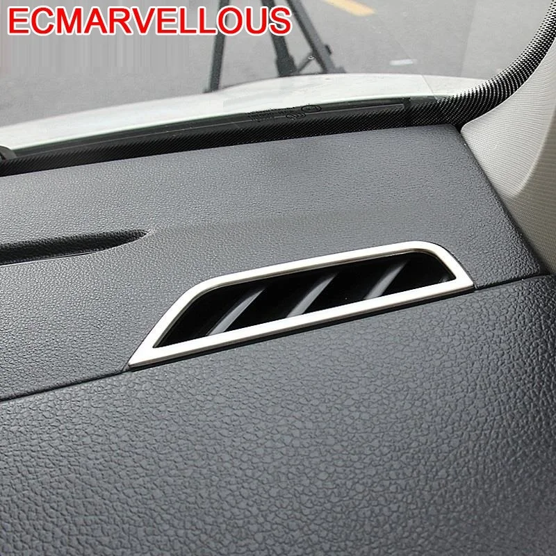 Auto Outlet Air Conditioner Dashboard Automobile Decorative Modified Car Styling Modification 16 17 18 19 FOR Volkswagen Bora | Автомобили