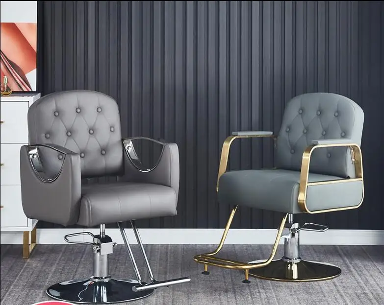 

Special hairdressing chair for hairdresser's Salon