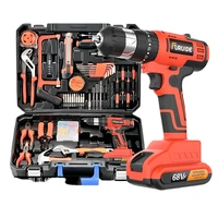 professional multifunction tool box drill accessories construction tool box automoive tools caja herramienta repair kit bs50xz