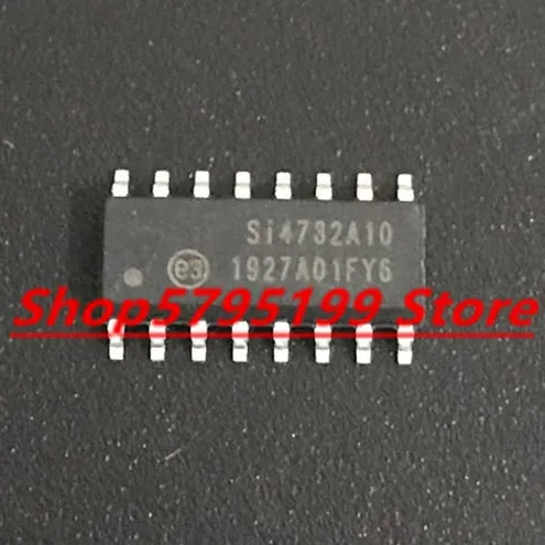 

SI4732-A10-GS SI4732A10 sop16 5PCS