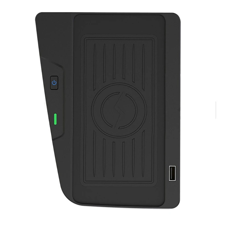 

Car Wireless Charger Phone 10W Fast Charging Recharger for 3 Series 4 Series QW