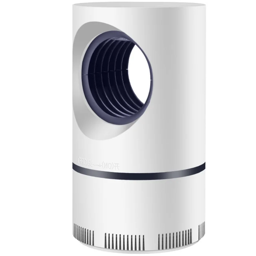 Светодиодная лампа от комаров УФ ночник USB Электрический фотокаталитический