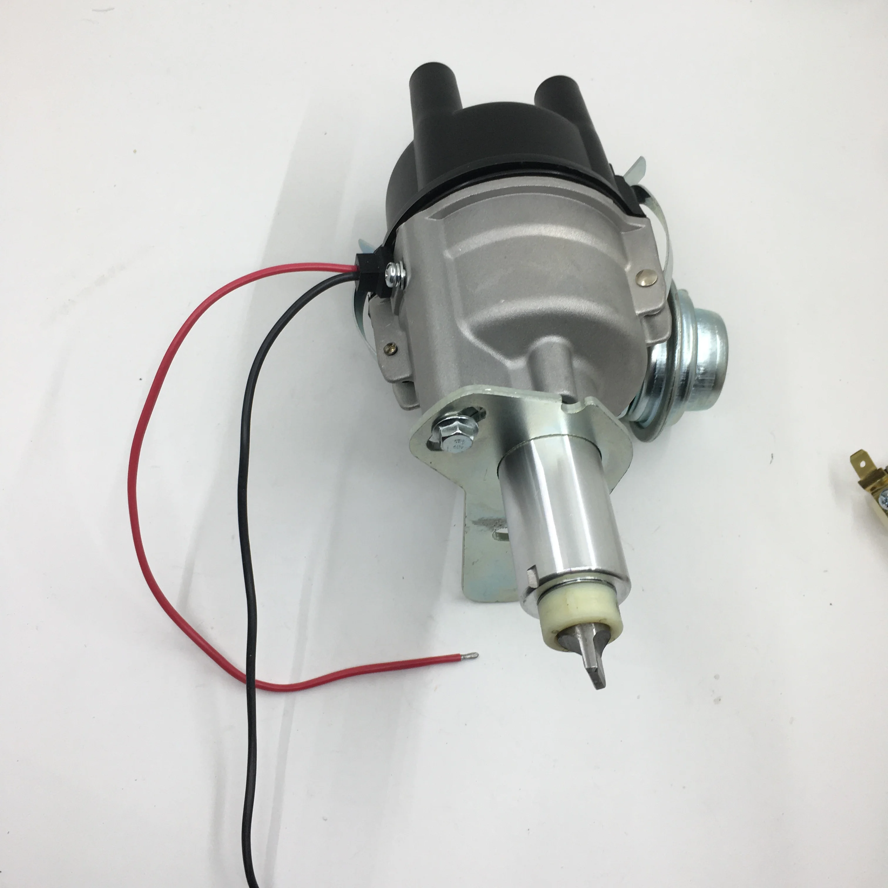 SherryBerg Электрический распределитель для NISSAN автопогрузчика PARTS H20 зажим на крышке