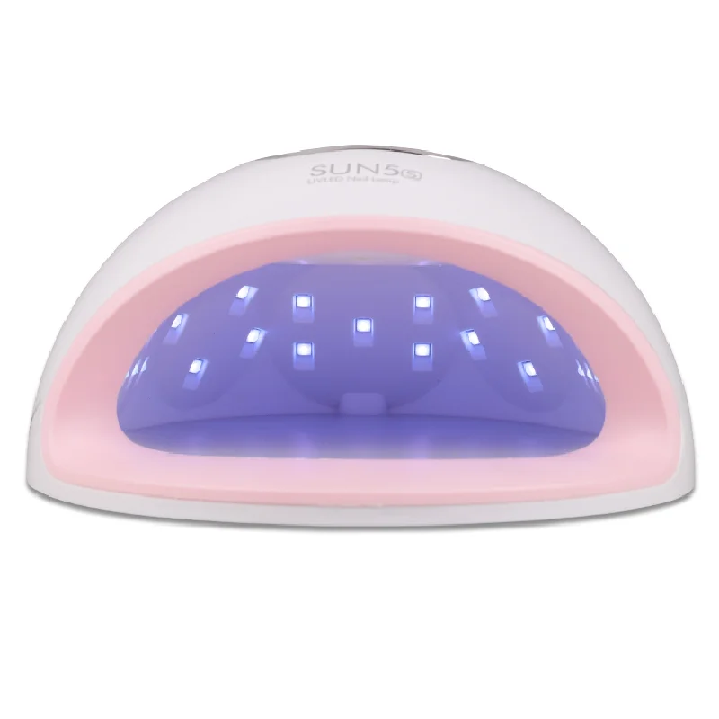 

Nail Lamp 72W Custom Patterns 30UV/LED Lamp Nail Dryer For All Type Gel Home Use With Smart Sensor Manicure Tools Wholesale