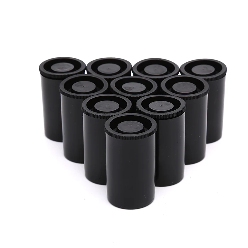 20 шт Пластиковый пустой пленочный контейнер для камеры чехол хранения