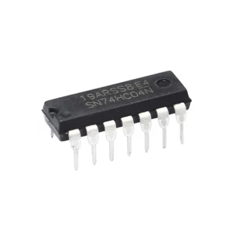 SN74HC04N HD74HC04P DIP14 SN74HC02ANSR SN74HC04ANSR SOP, новый оригинальный, 10 шт.