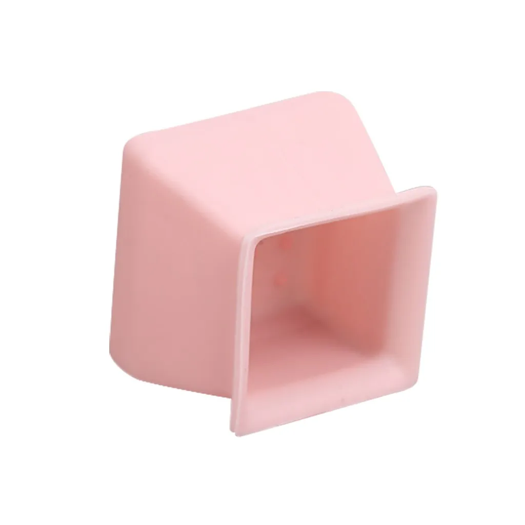 Ножки для стола стула силиконовые прокладки крышек мебельные ножки защита пола