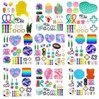 Игрушка-антистресс Dimpl для детей, развивающая игрушка для раннего развития и интенсивных тренировок