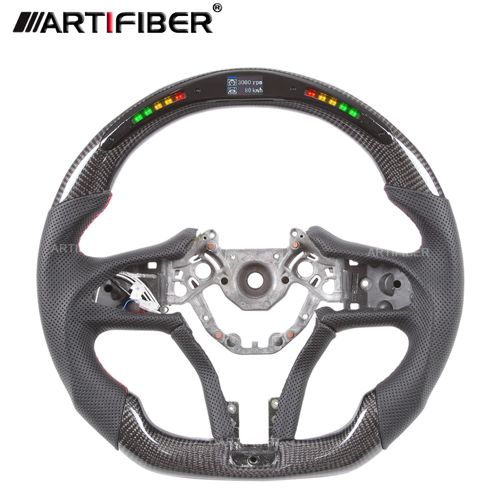 

LED Steering Wheel for Nissan Q50