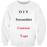 drop shipping custom 3d all over printed unisex deluxe long sleeve sweatshirt streetwear zip pullover casual jacket tracksuit