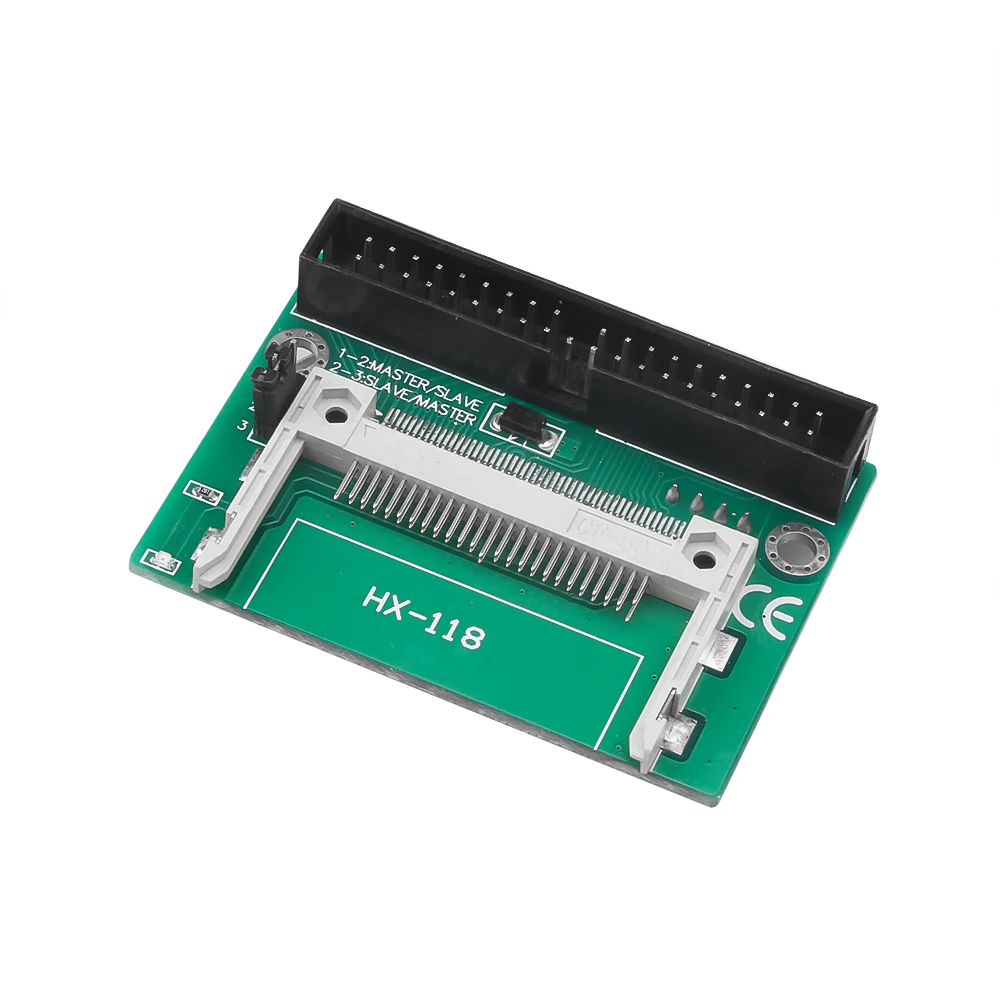 Лидер продаж 3 5 '⟏ To IDE 40 Pin адаптер-конвертер компактный флеш-разъем типа папа