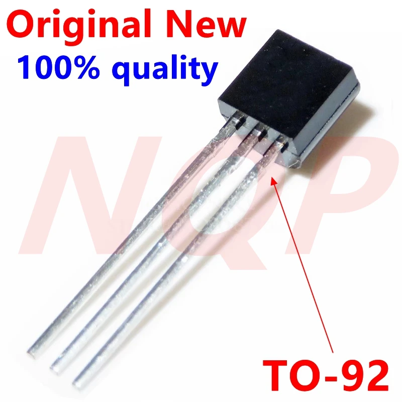 

100pcs BC546B BC547B BC547C BC556B BC557B BC558B BC558C BC559B BC560B BC560C TO92 triode transistor