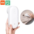 Устройство для удаления ворса Xiaomi Mijia, портативное триммерное устройство для удаления катышков со свитером, триммер с 5 листами, плавающая головка циклона, 2019